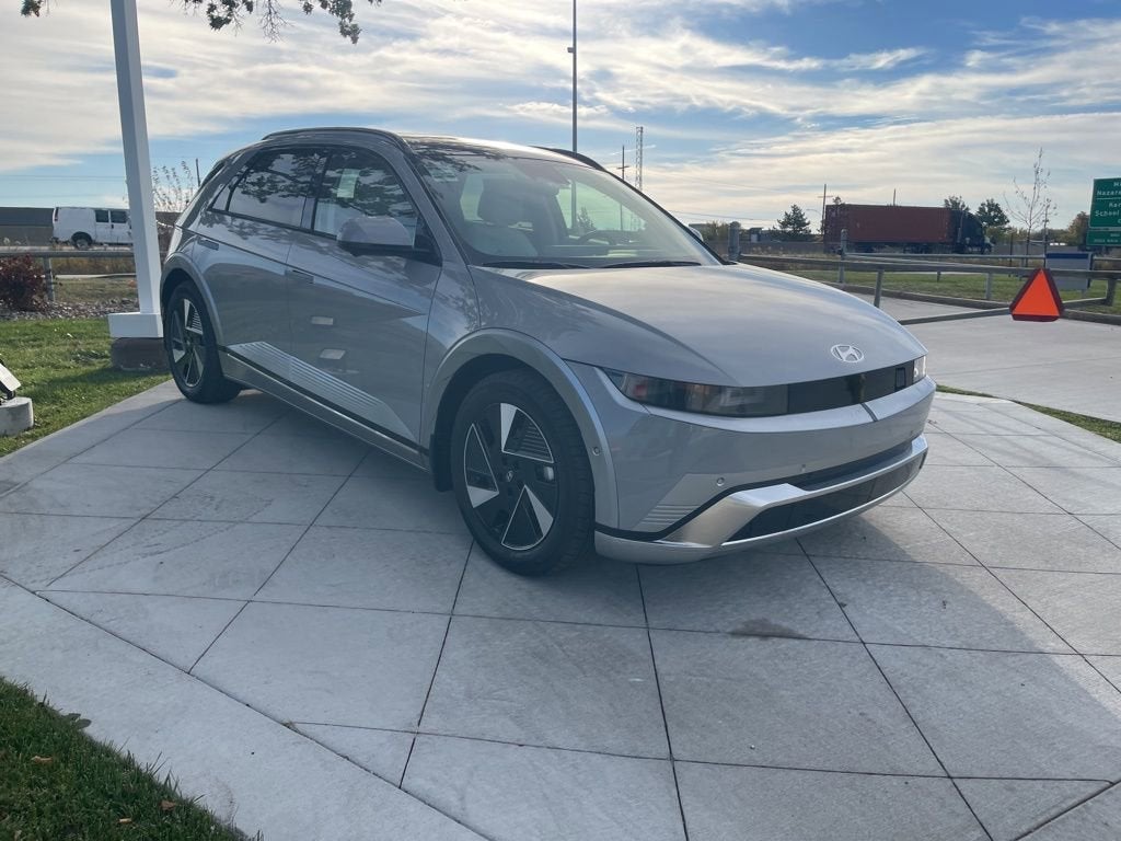 2026 Hyundai IONIQ 5 Limited