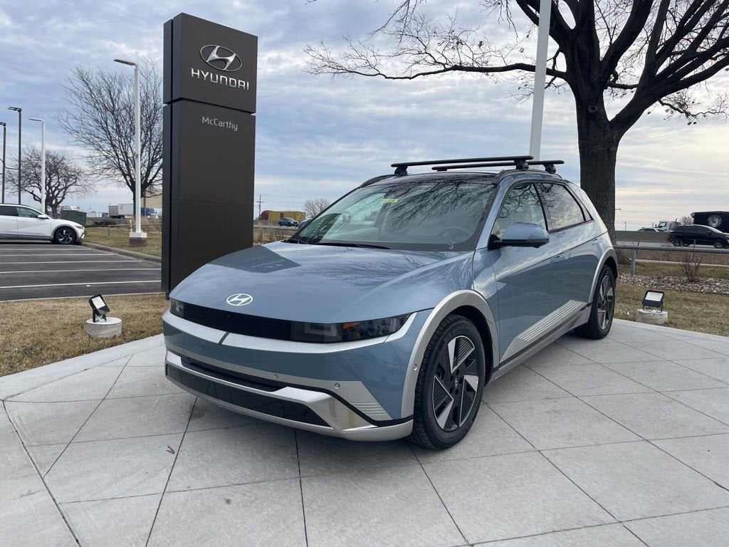 2026 Hyundai IONIQ 5 Limited