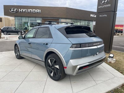 2026 Hyundai IONIQ 5 Limited