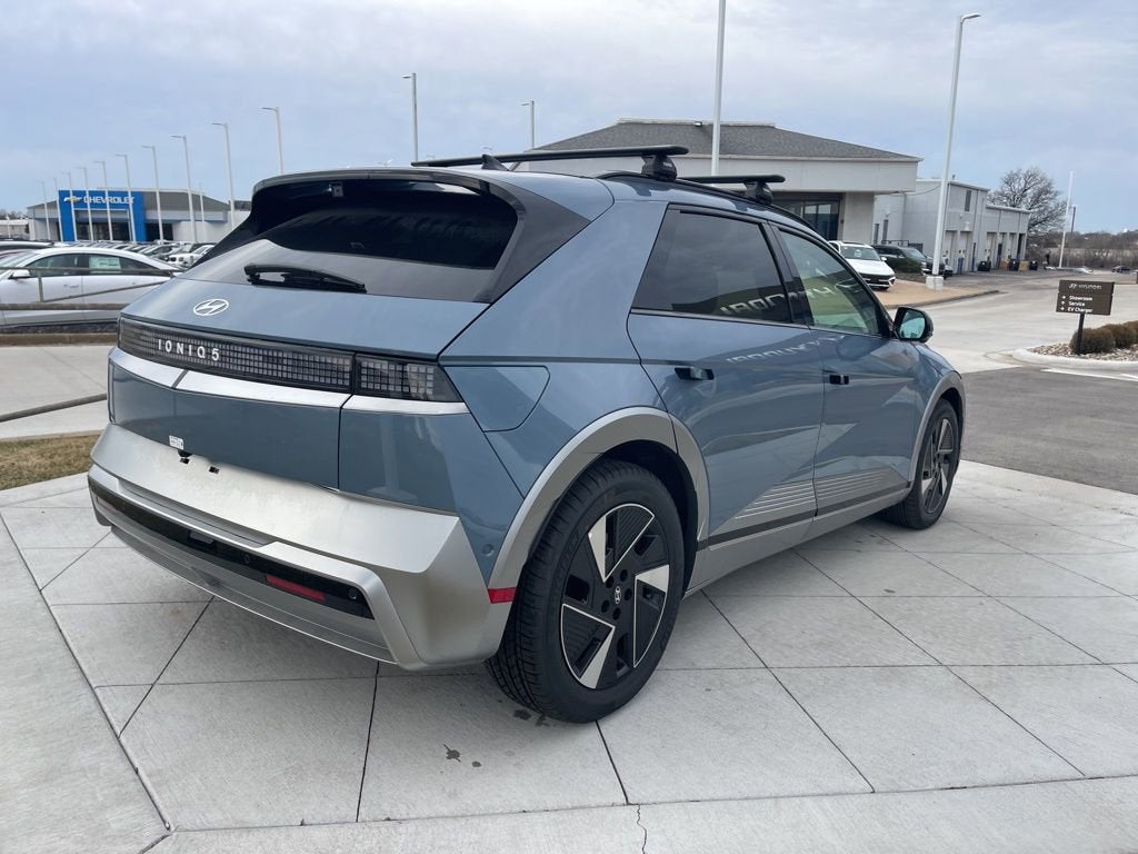 2026 Hyundai IONIQ 5 Limited