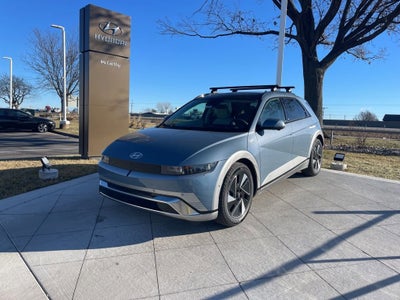 2026 Hyundai IONIQ 5 Limited