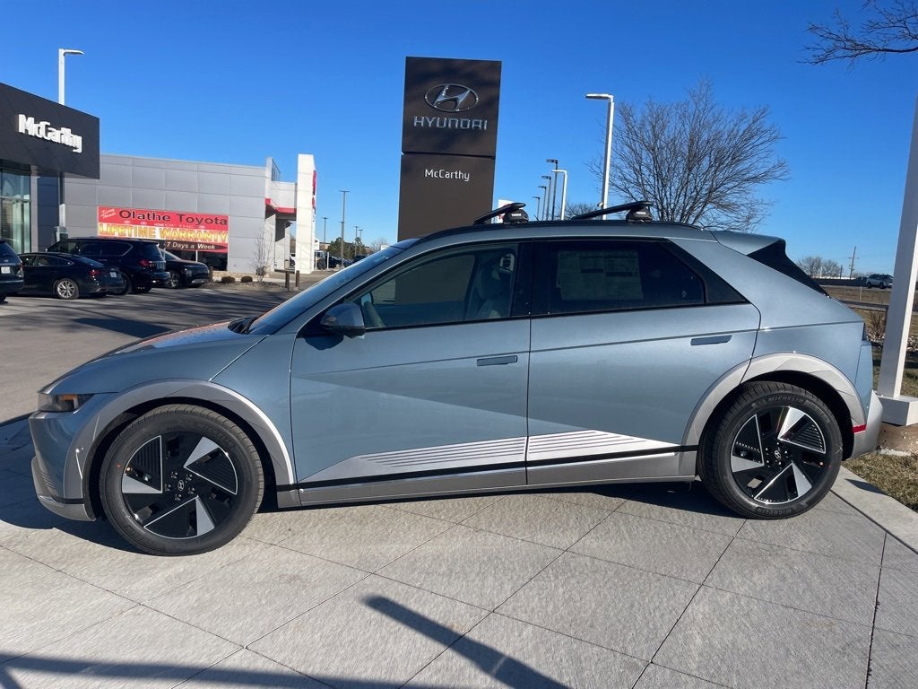 2026 Hyundai IONIQ 5 Limited