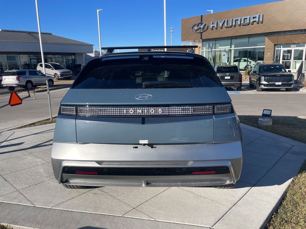 2026 Hyundai IONIQ 5 Limited