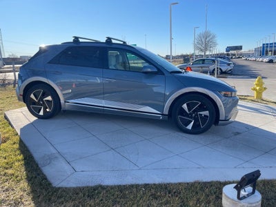 2026 Hyundai IONIQ 5 Limited