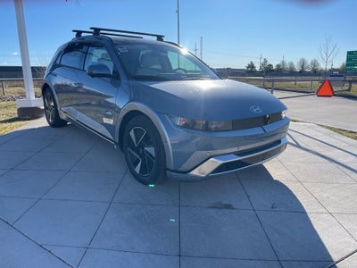 2026 Hyundai IONIQ 5 Limited