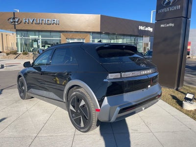 2026 Hyundai IONIQ 5 Limited