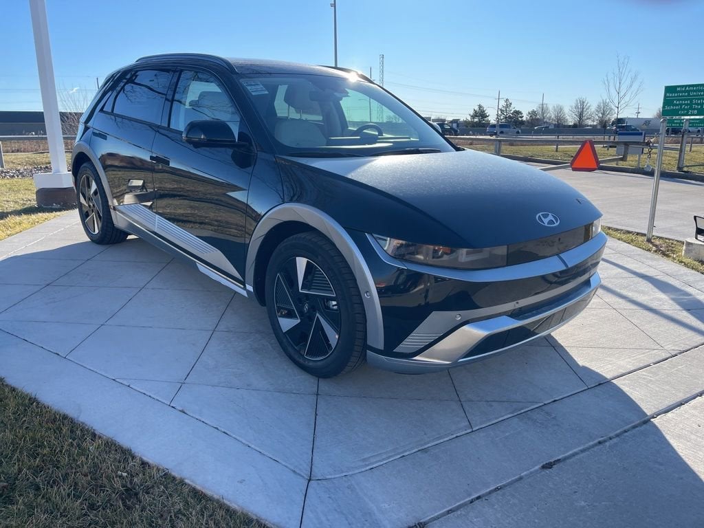 2026 Hyundai IONIQ 5 Limited