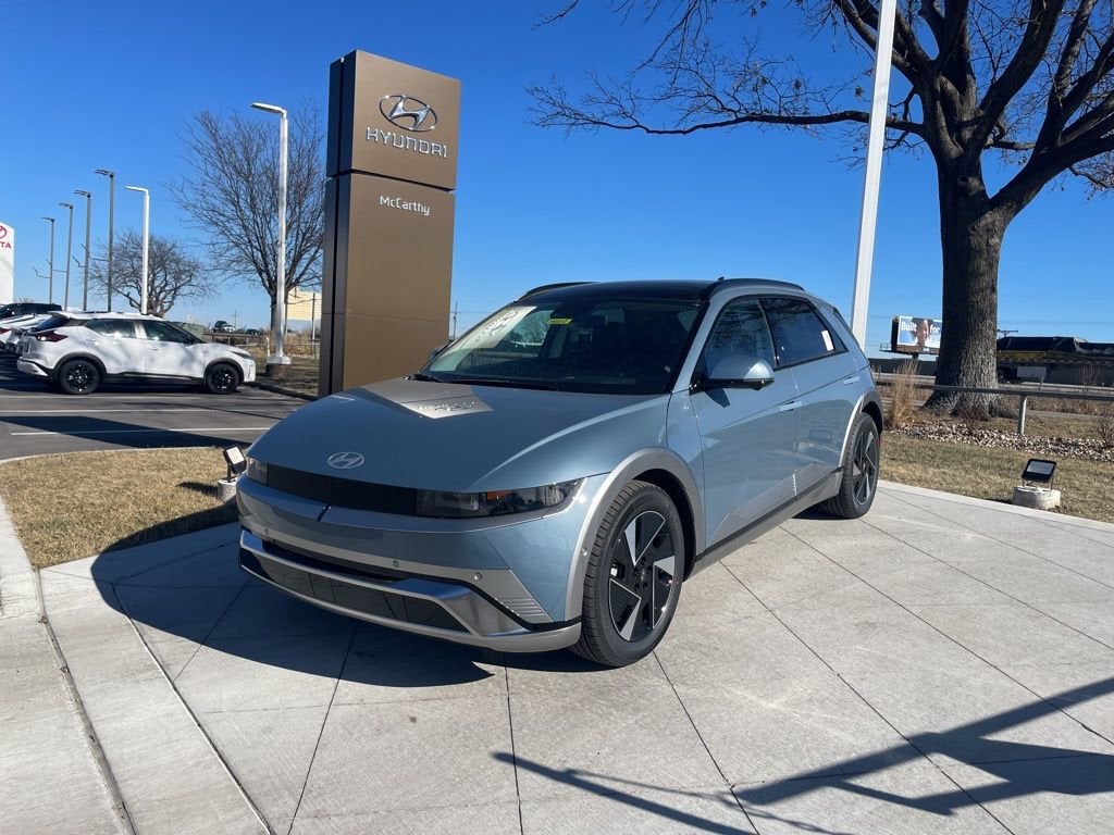 2026 Hyundai IONIQ 5 Limited