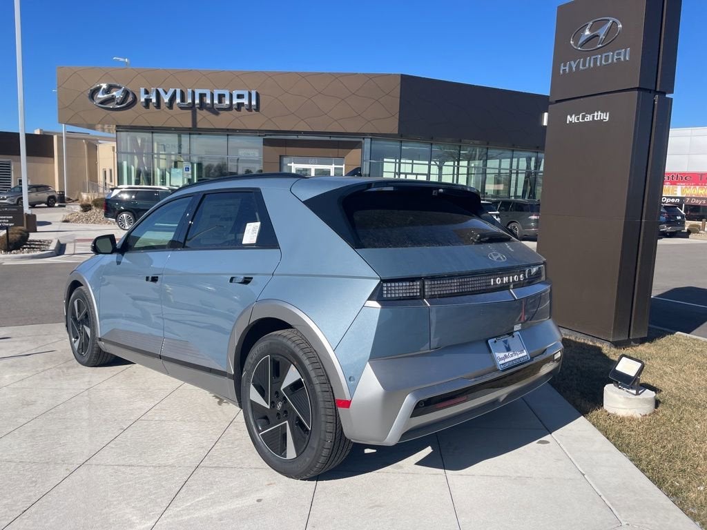 2026 Hyundai IONIQ 5 Limited