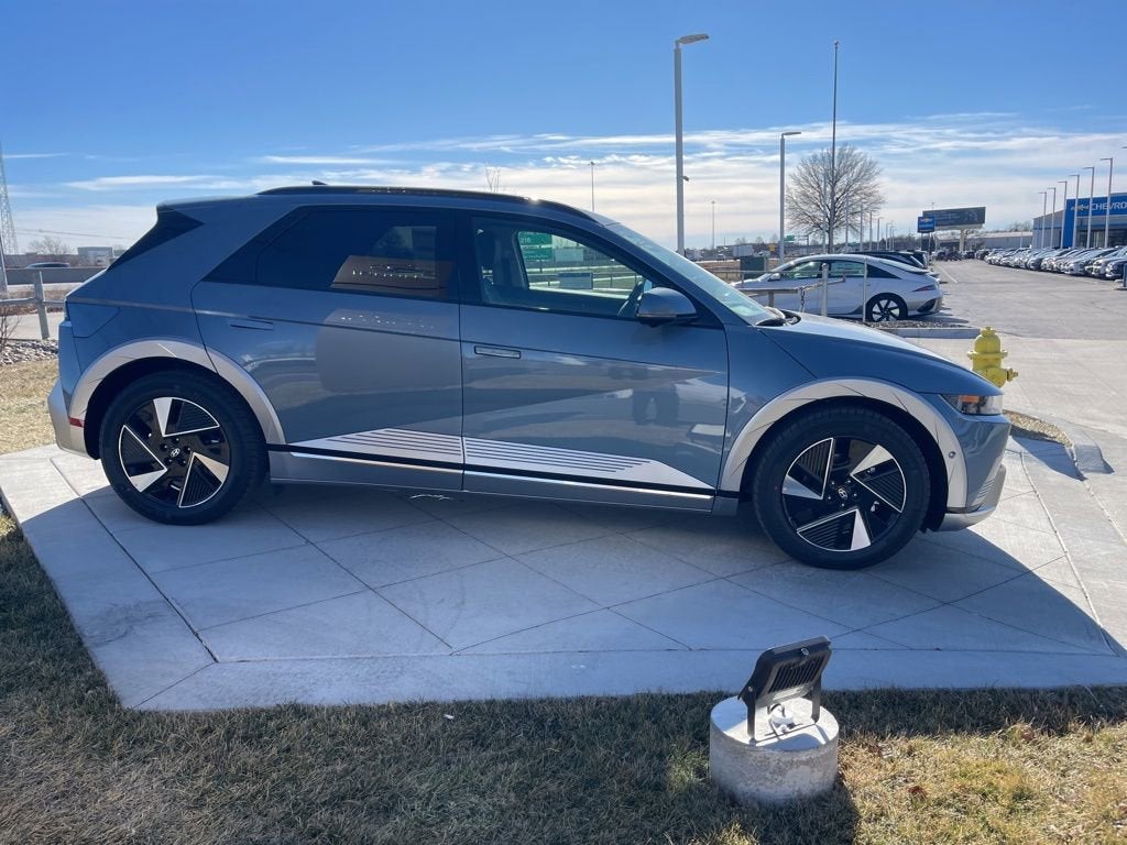 2026 Hyundai IONIQ 5 Limited