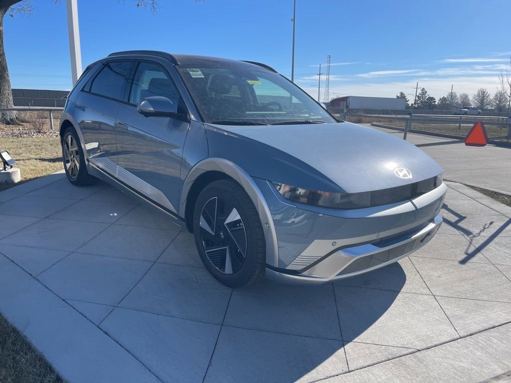 2026 Hyundai IONIQ 5 Limited