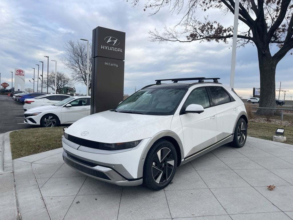 2026 Hyundai IONIQ 5 Limited