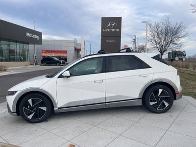 2026 Hyundai IONIQ 5 Limited