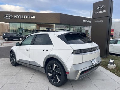 2026 Hyundai IONIQ 5 Limited
