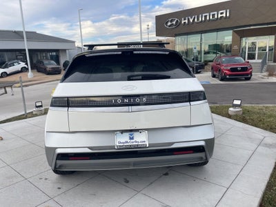 2026 Hyundai IONIQ 5 Limited