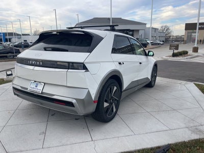 2026 Hyundai IONIQ 5 Limited