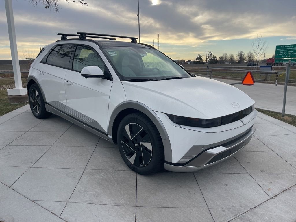 2026 Hyundai IONIQ 5 Limited