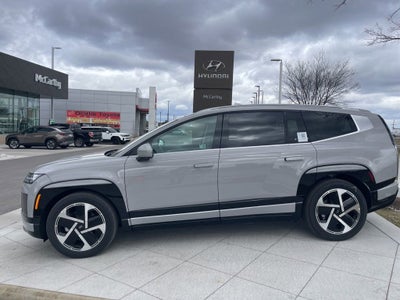 2026 Hyundai IONIQ 5 Limited