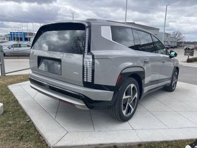 2026 Hyundai IONIQ 5 Limited