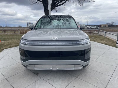 2026 Hyundai IONIQ 5 Limited