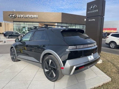 2026 Hyundai IONIQ 5 Limited