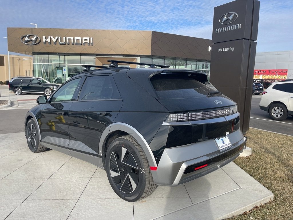 2026 Hyundai IONIQ 5 Limited