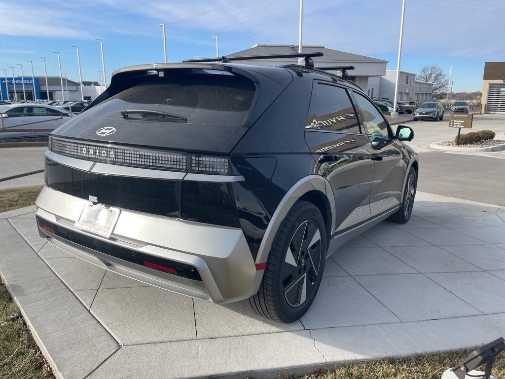 2026 Hyundai IONIQ 5 Limited