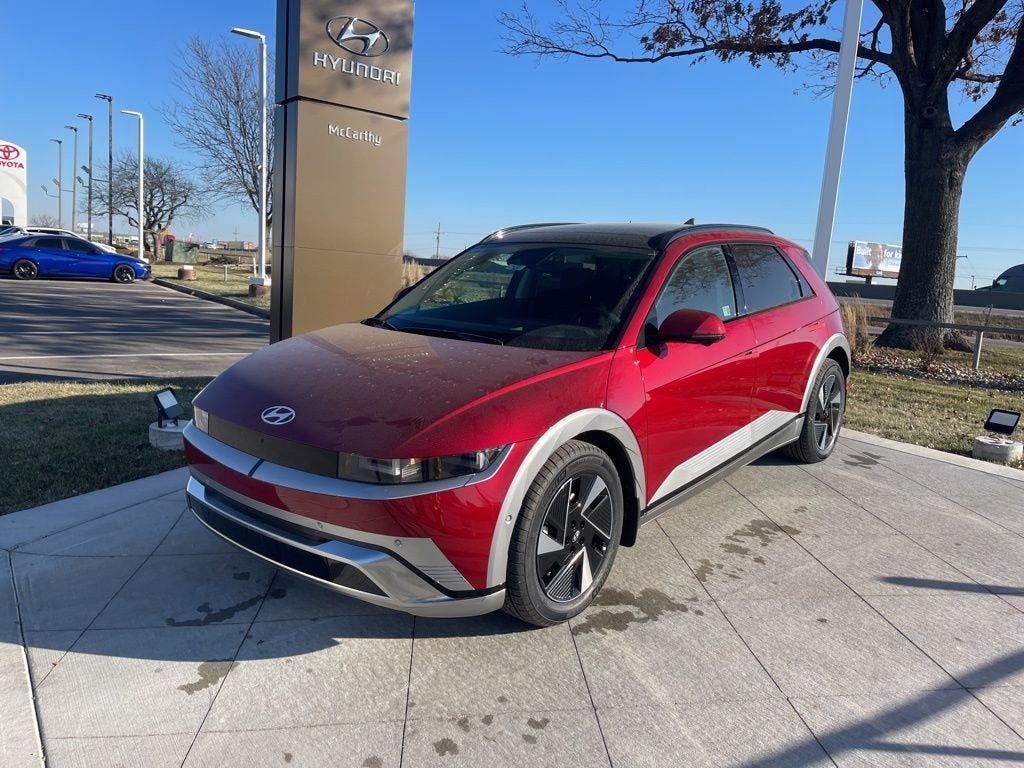 2026 Hyundai IONIQ 5 Limited