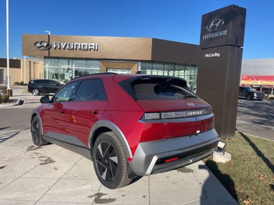 2026 Hyundai IONIQ 5 Limited