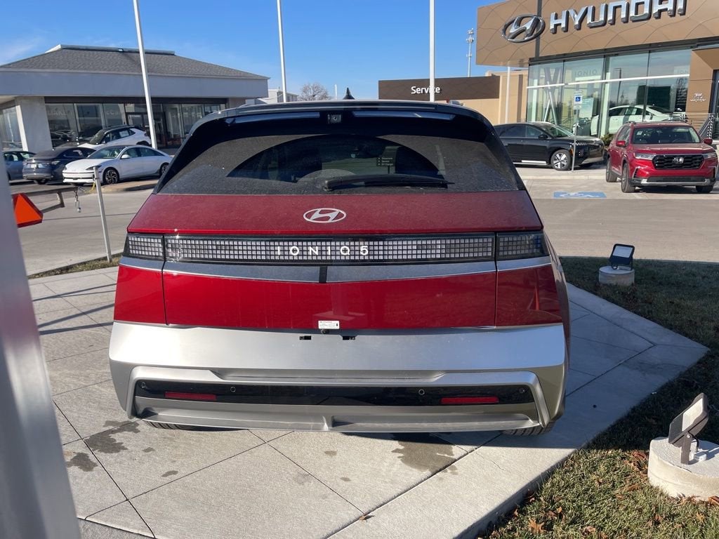 2026 Hyundai IONIQ 5 Limited