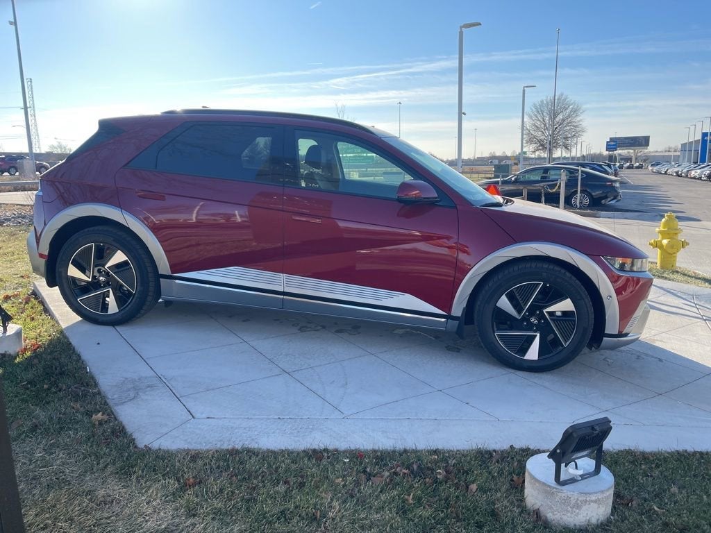 2026 Hyundai IONIQ 5 Limited