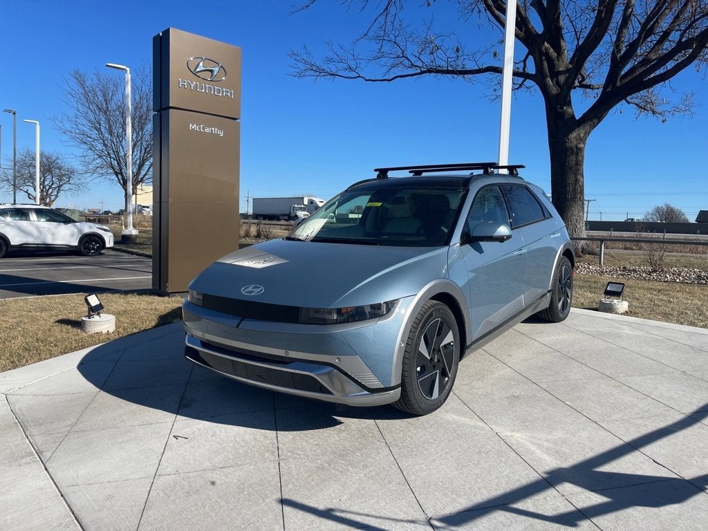 2026 Hyundai IONIQ 5 Limited