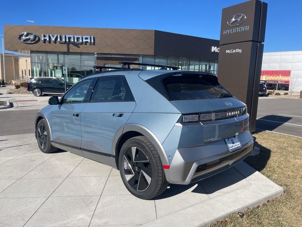 2026 Hyundai IONIQ 5 Limited