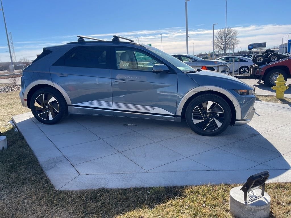 2026 Hyundai IONIQ 5 Limited