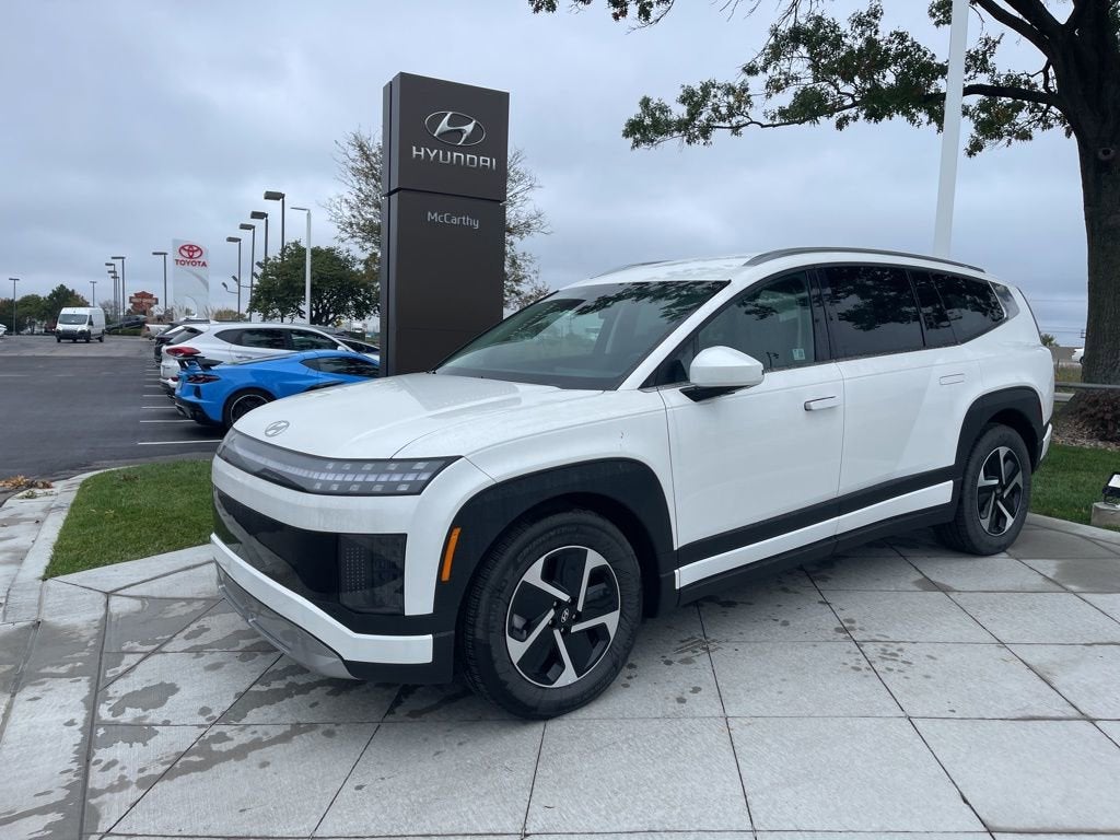 2026 Hyundai IONIQ 9 S