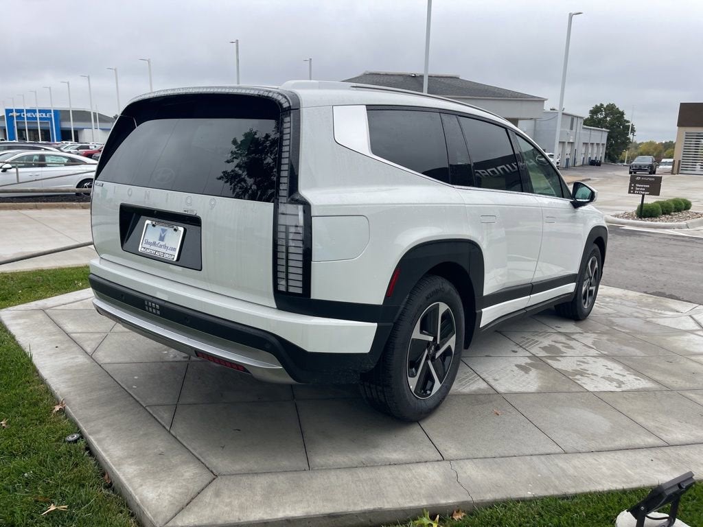 2026 Hyundai IONIQ 9 S