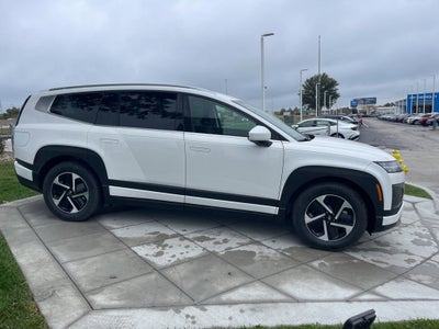 2026 Hyundai IONIQ 9 S