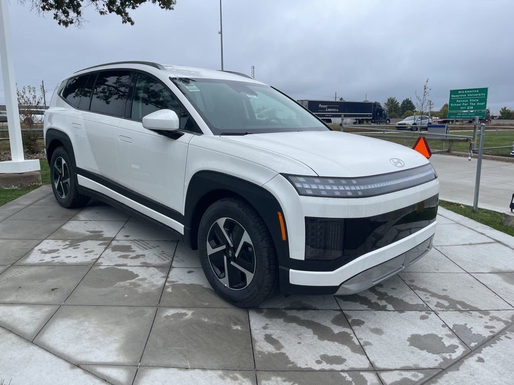 2026 Hyundai IONIQ 9 S