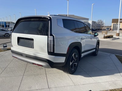 2026 Hyundai IONIQ 9 SE