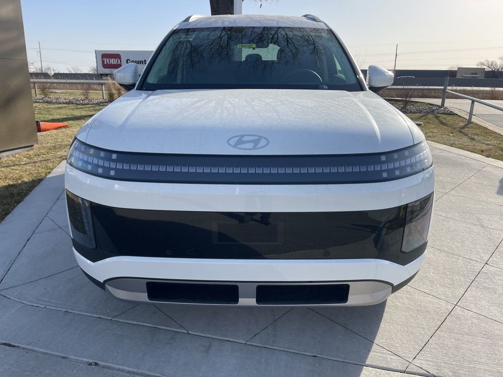 2026 Hyundai IONIQ 9 SE