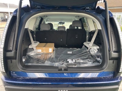 2026 Hyundai IONIQ 9 SE