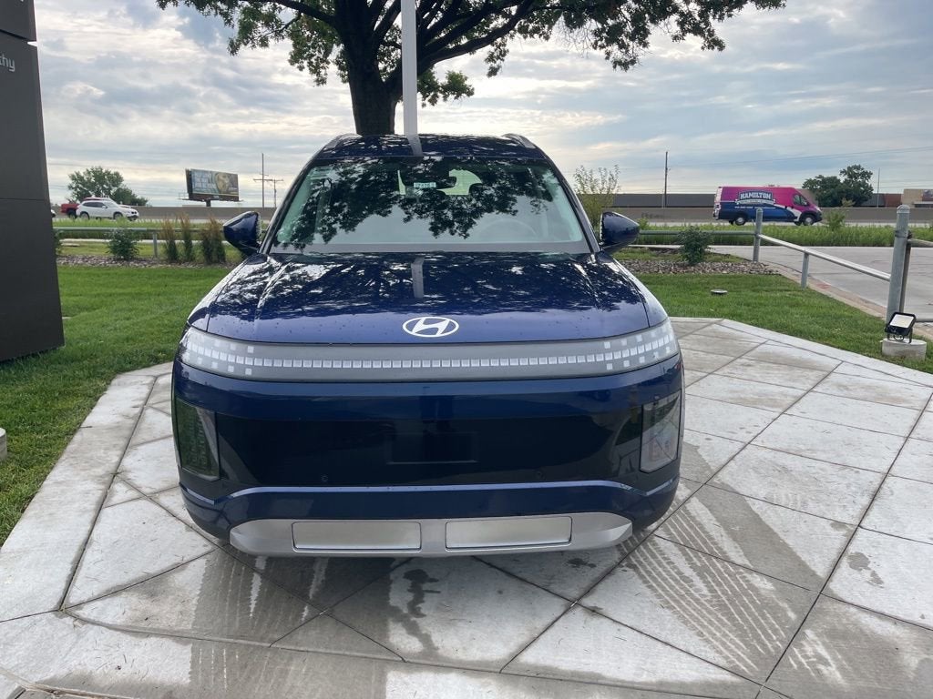 2026 Hyundai IONIQ 9 SE