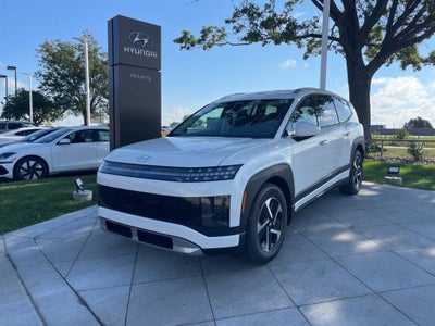 2026 Hyundai IONIQ 9 SE