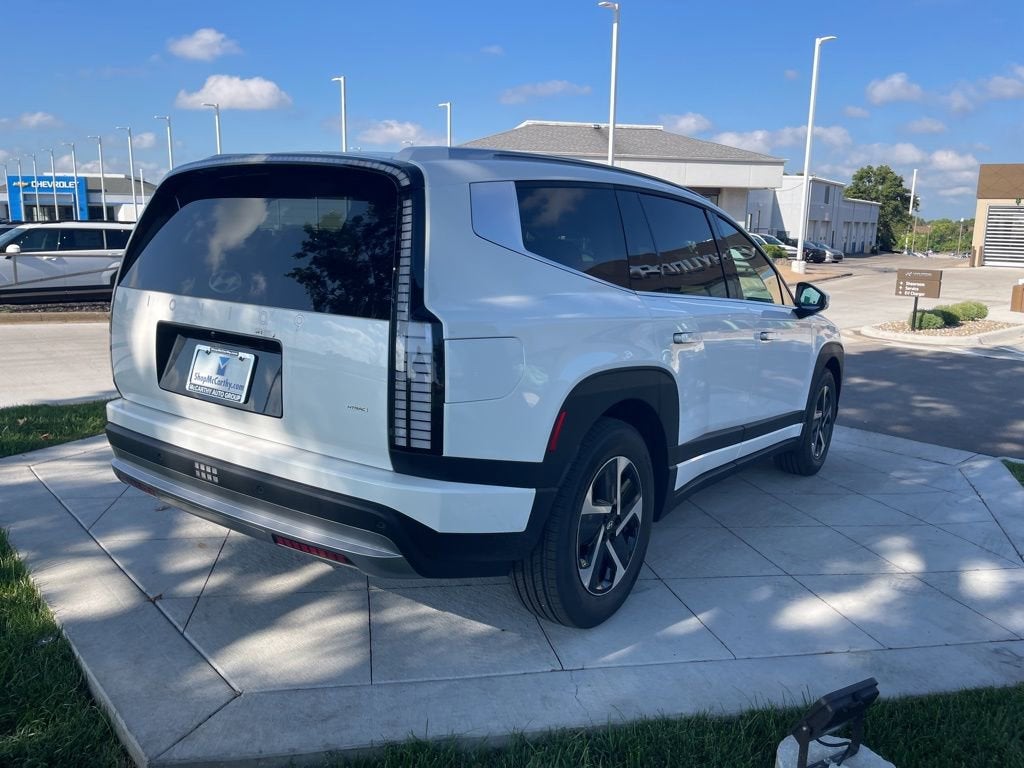 2026 Hyundai IONIQ 9 SE