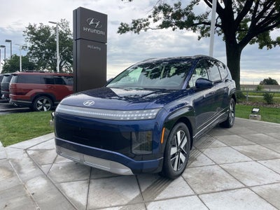 2026 Hyundai IONIQ 9 SEL