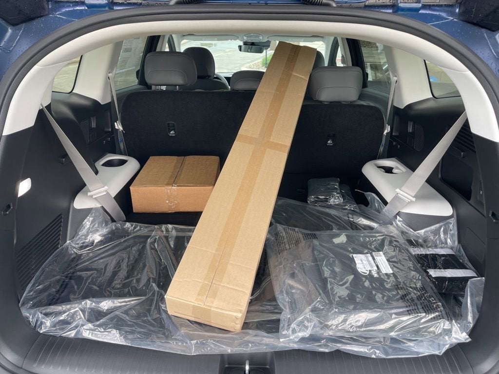 2026 Hyundai IONIQ 9 SEL