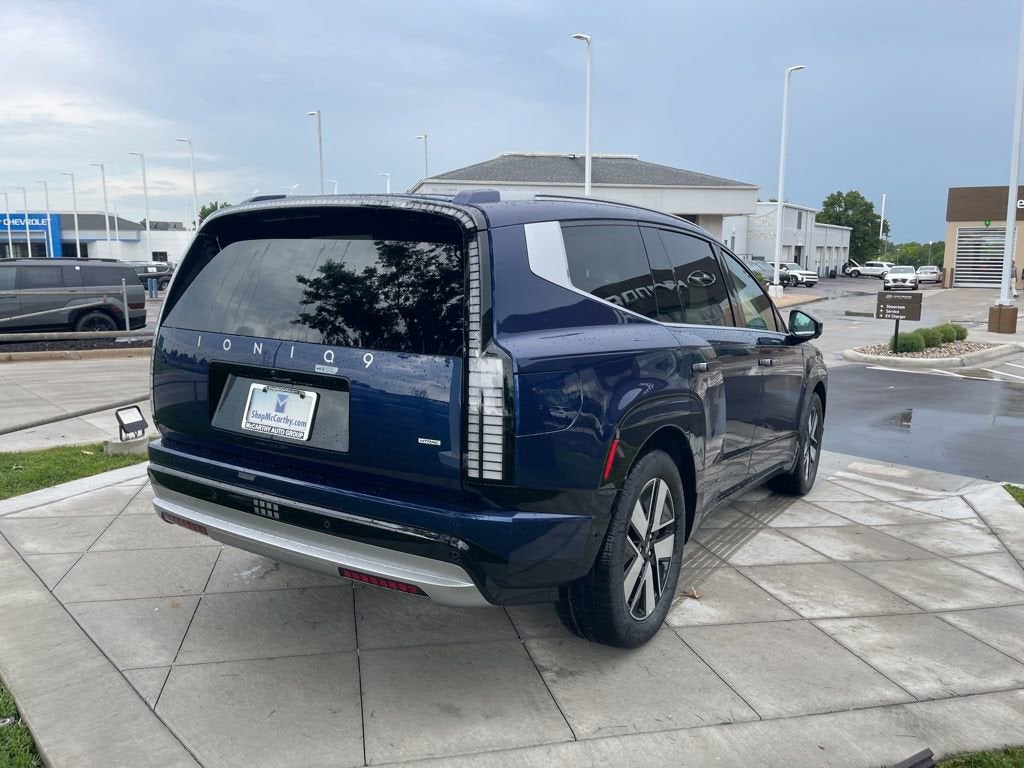 2026 Hyundai IONIQ 9 SEL