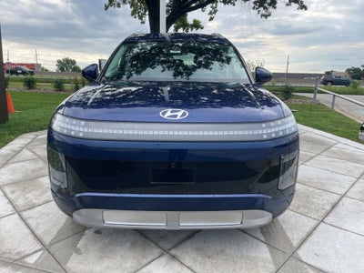 2026 Hyundai IONIQ 9 SEL