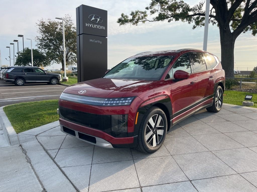 2026 Hyundai IONIQ 9