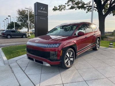 2026 Hyundai IONIQ 9 SEL